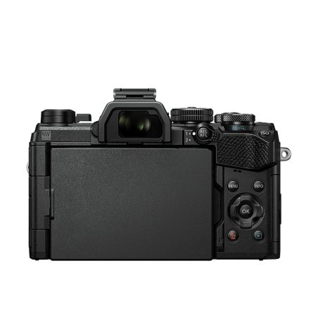 OM SYSTEM OM-5+12-45 F4 PRO KIT NOIR