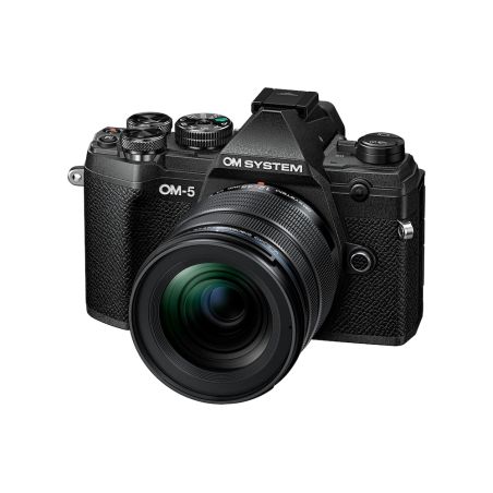 OM SYSTEM OM-5+12-45 F4 PRO KIT NOIR