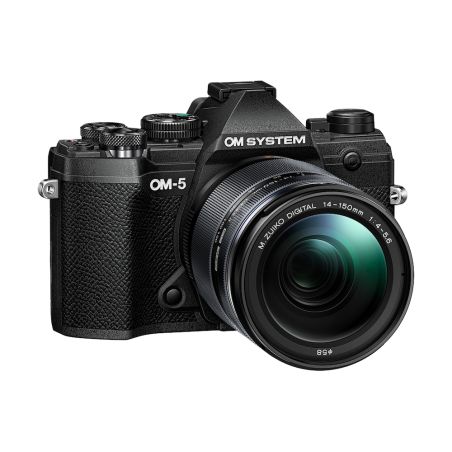 OM SYSTEM OM-5+14-150 II KITNOIR