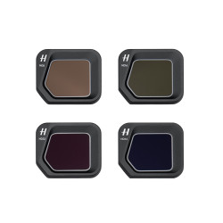 Set de 4 filtres ND pour...