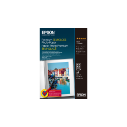 PAPIER EPSON PREMIUM SEMI...