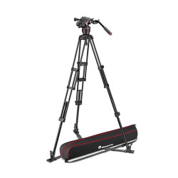 Manfrotto trépied vidéo...
