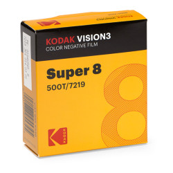 KODAK S8 VISION 3 500T