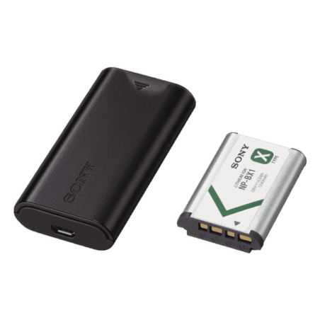 SONY ACC-TRDCX KIT CHARGEUR+BATTERIE X