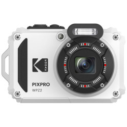 KODAK PIXPRO WPZ2 blanc
