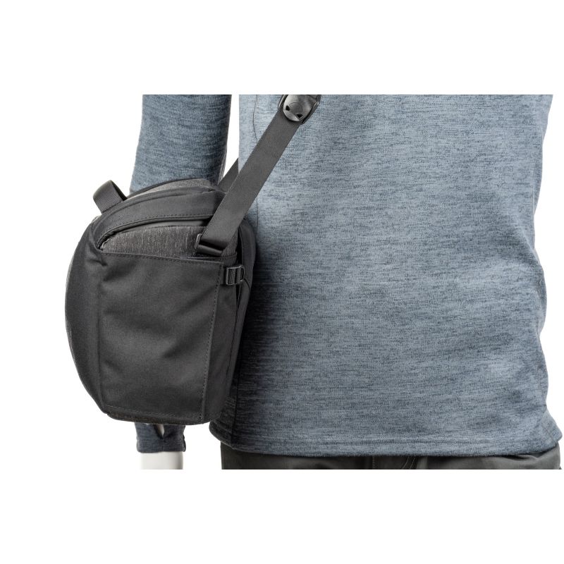 THINK TANK SPEEDTOP CROSSBODY 15 - GRAPHITE