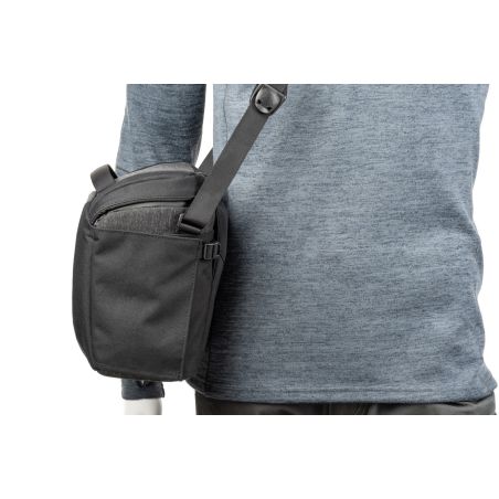 THINK TANK SPEEDTOP CROSSBODY 15 - GRAPHITE