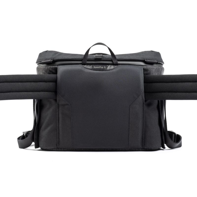 THINK TANK SPEEDTOP CROSSBODY 15 - GRAPHITE