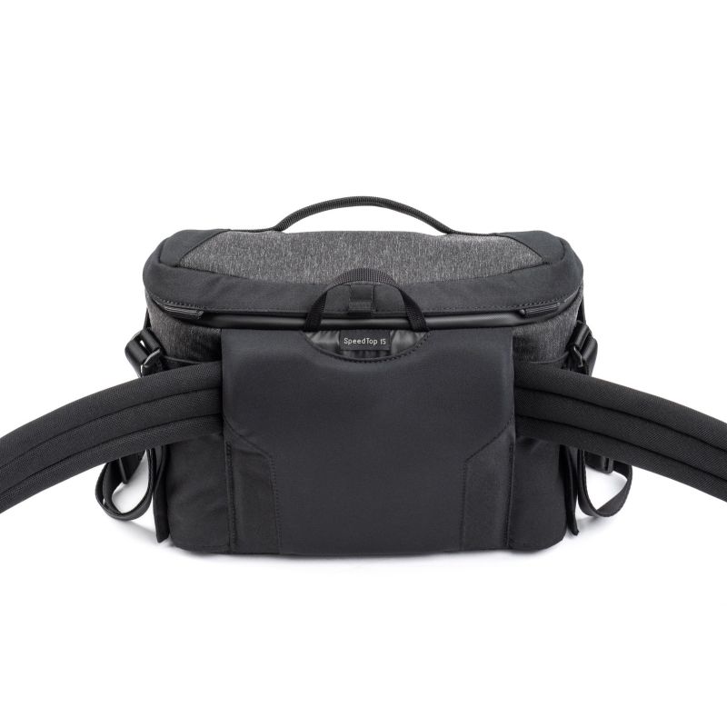 THINK TANK SPEEDTOP CROSSBODY 15 - GRAPHITE