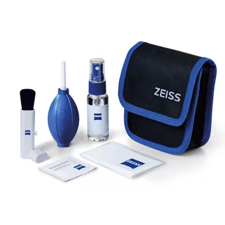 ZEISS KIT D\'ENTRETIENLENTILLES ET FILTRES