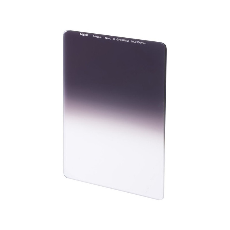 NISI 100X150 0.6/2 STOP IR GND MEDIUM