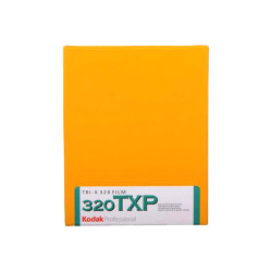 KODAK PLAN FILM 4X5 TRI-X...