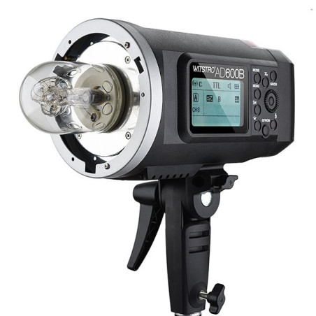 GODOX WITSTRO AD600B PRO - TTL