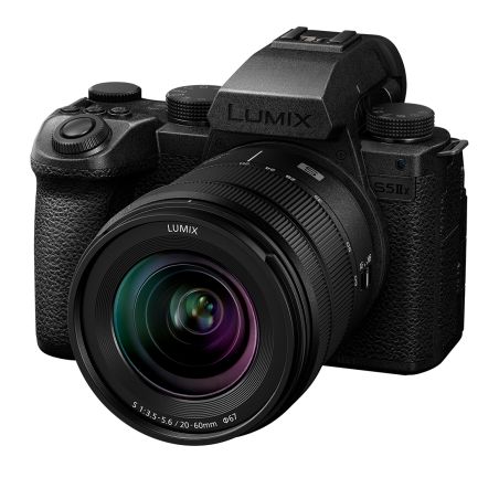 Panasonic Lumix DC-S5 M II X kit20-60