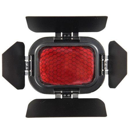 GODOX Grille nid d'abeille + 4 filtres