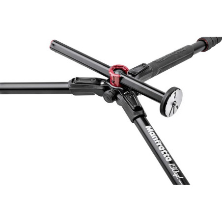 MANFROTTO 190GO ALU 4 SEC TREPIED NU