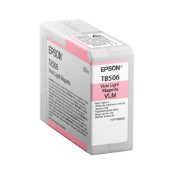 EPSON ENCRE T8506 VIVID...