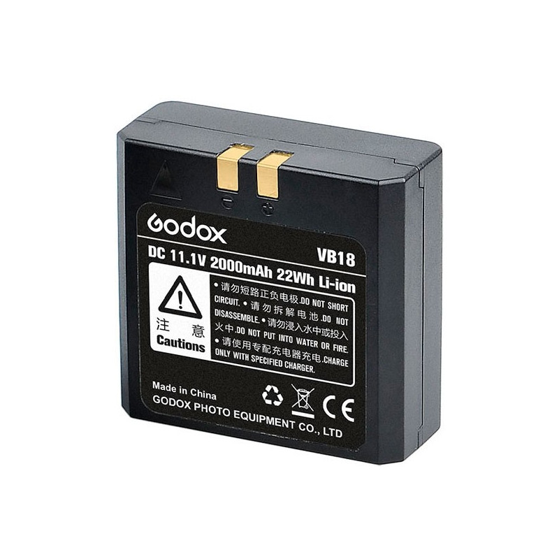 Godox VB-18 batterie pour v860