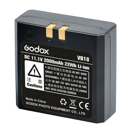 Godox VB-18 batterie pour v860 Godox VB-18 batterie pour v860