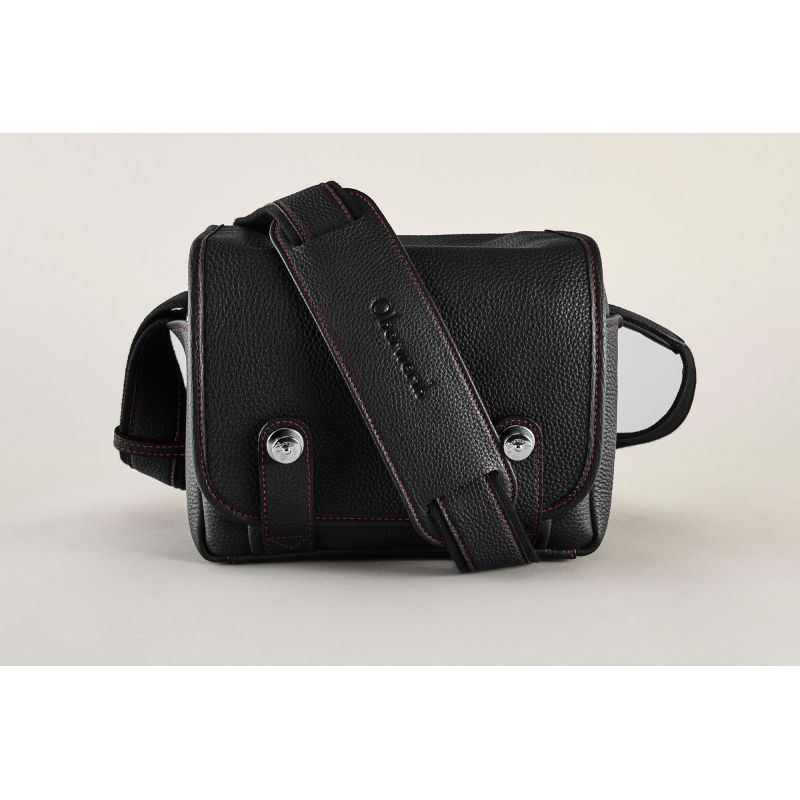 OBERWERTH SAC LOUIS VFLEX (M11) NOIR CUIR