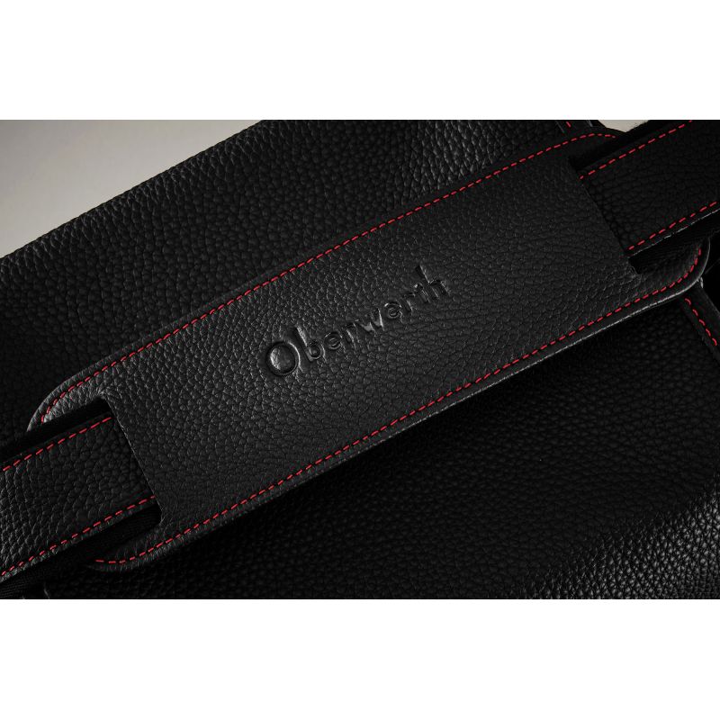 OBERWERTH SAC LOUIS VFLEX (M11) NOIR CUIR