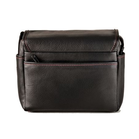 OBERWERTH SAC LOUIS (M11) NOIR CUIR