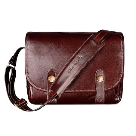 OBERWERTH SAC FREIBURG VINTAGE RUSTY BROWN OBERWERTH SAC FREIBURG VINTAGE RUSTY BROWN