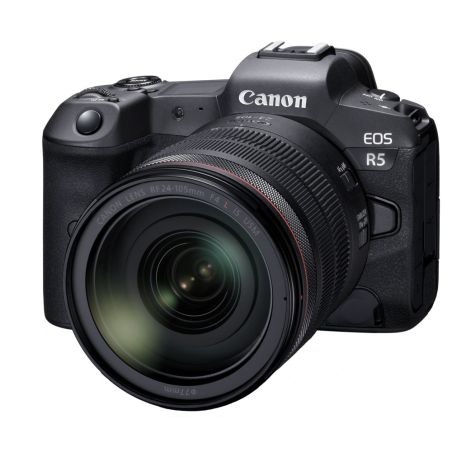 Canon EOS R5 