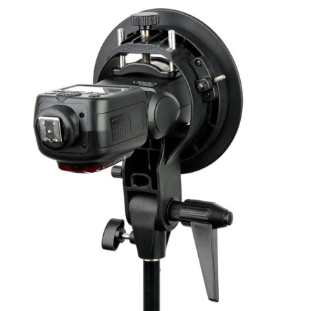 GODOX S-TYPE MONTURE S FEMELLE AVEC ROTULE