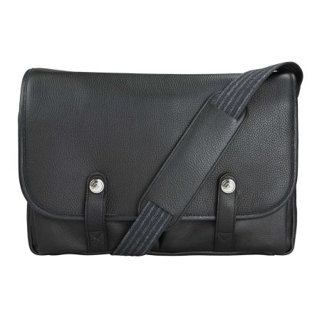 OBERWERTH SAC RICHARD 2NOIR CUIR