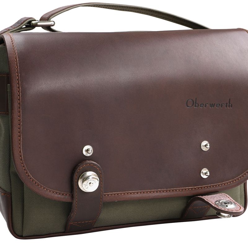 OBERWERTH FREIBURG OLIVE/ DARK BROWN