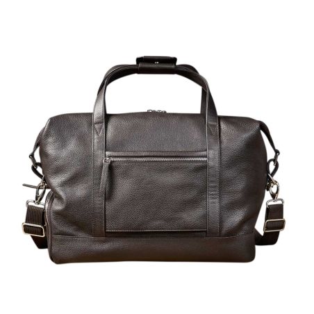 OBERWERTH Weekender NELSON S DARK BROWN