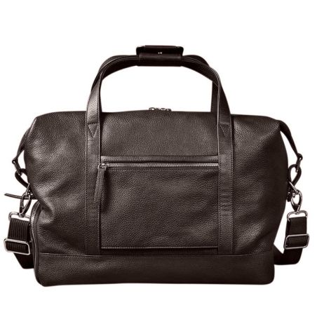 OBERWERTH Weekender NELSON M DARK BROWN