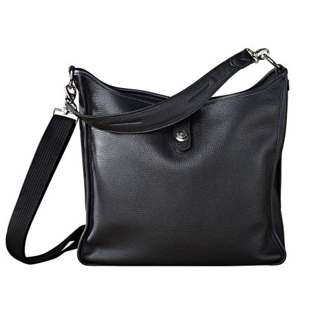 OBERWERTH HANDBAG KATE NOIR