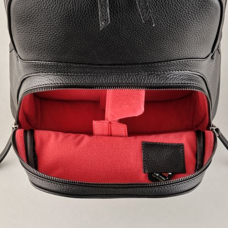 OBERWERTH Q BACKPACK BLACK