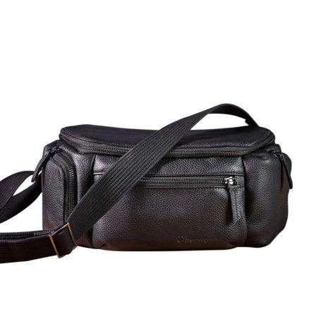 OBERWERTH BACKPACK SLING BLACK