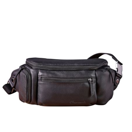 OBERWERTH BACKPACK SLING BLACK