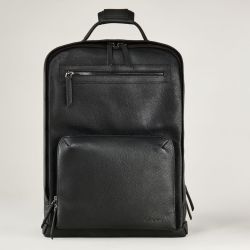 OBERWERTH Backpack Rocky Mountains 17\" NOIR