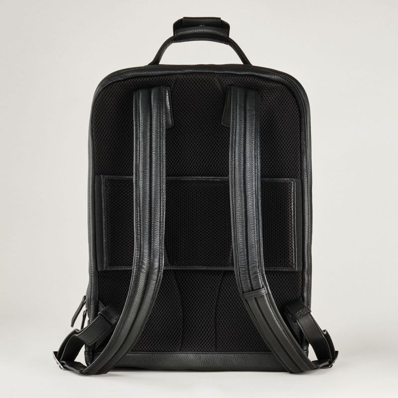 OBERWERTH Backpack Rocky Mountains 17\" NOIR