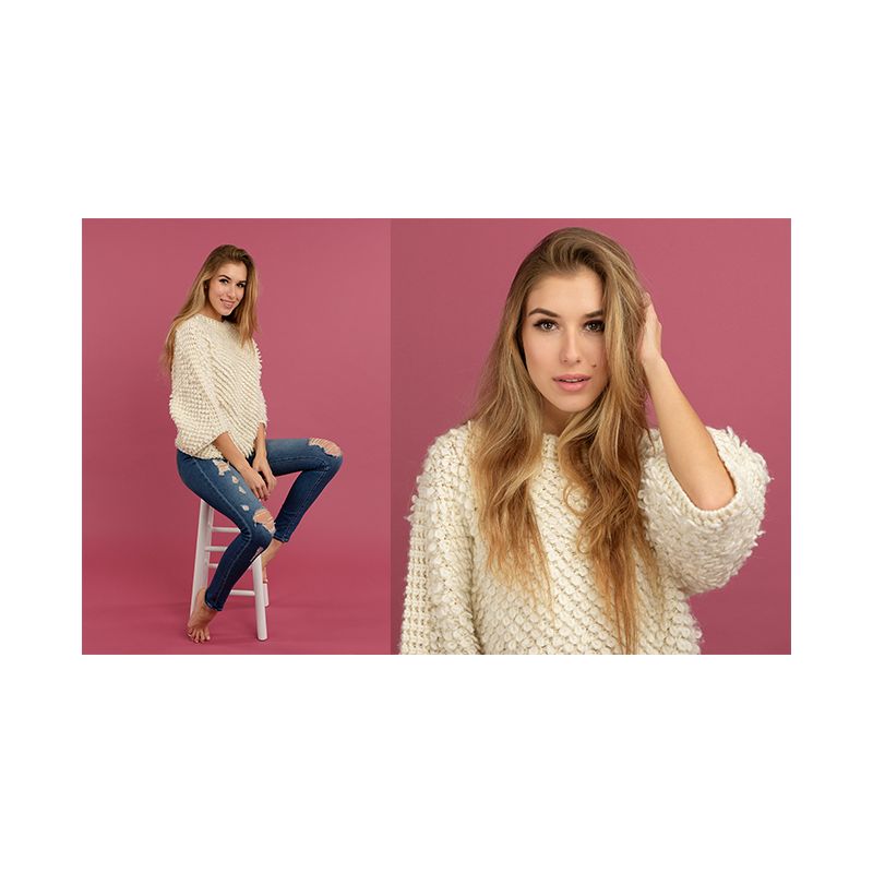 BD FOND STUDIO PAPIER 1.36X11M RUBY BD156A2