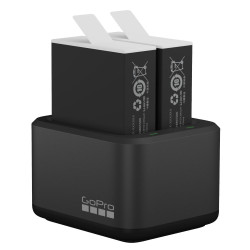 GOPRO Dual Chargeur +...