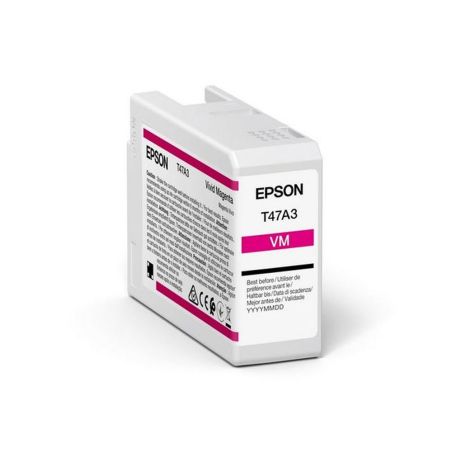 EPSON ENCRE T47A3 vivid magenta P900