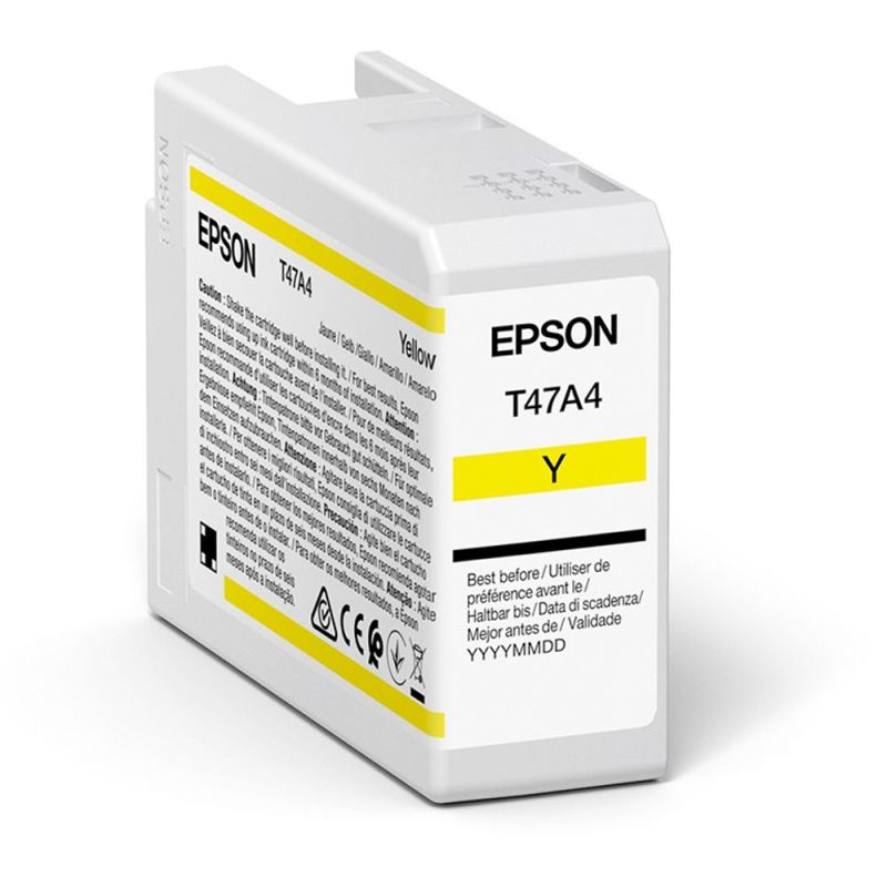 EPSON ENCRE T47A4 YELLOW P900
