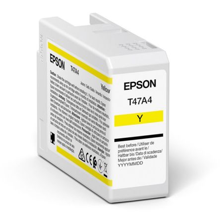 EPSON ENCRE T47A4 YELLOW P900