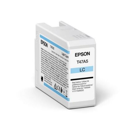 EPSON ENCRE T47A5 LIGHT CYAN P900