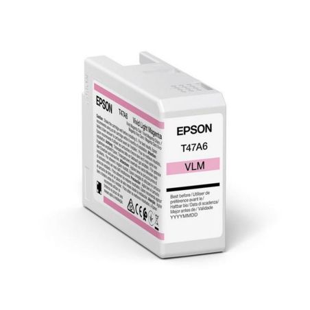 EPSON ENCRE T47A6 VIVID LIGHT MAGENTA P900