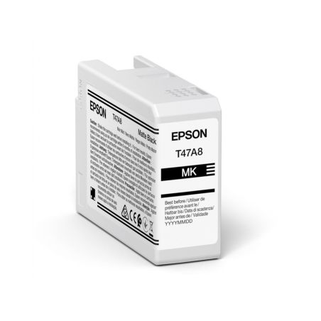 EPSON ENCRE T47A8 MATTE BLACK P900