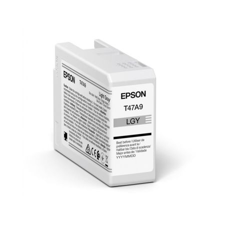 EPSON ENCRE T47A9 gris clair P900