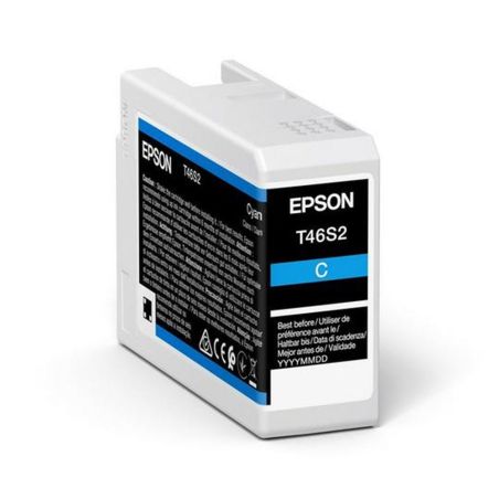 EPSON ENCRE T46S2 PIGMENT CYAN P700