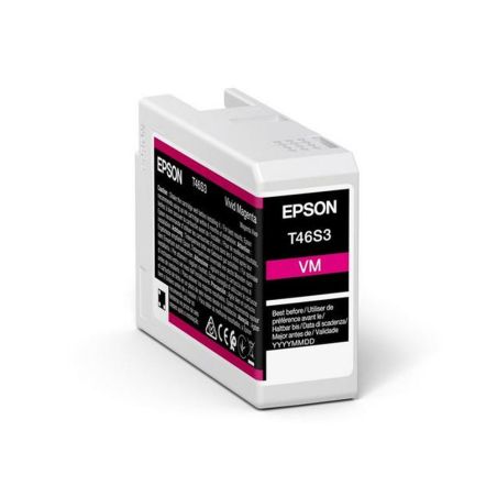 EPSON ENCRE T46S3 PIGMENT MAGENTA VIF P700